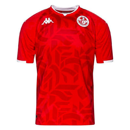 Tunísia 2022 Camisola Principal Africa Taça – Homem