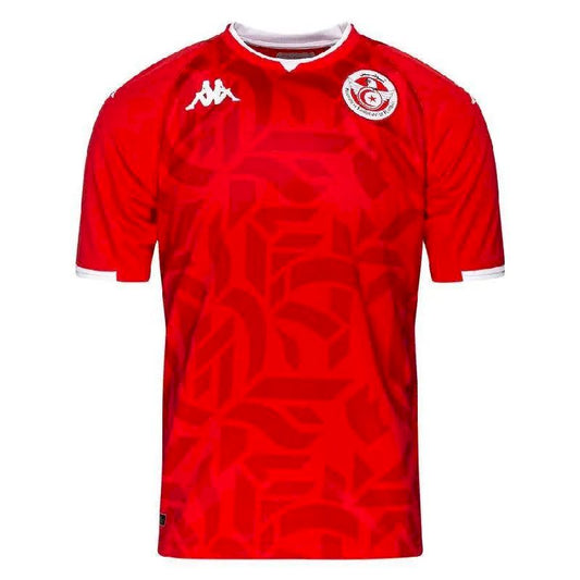 Tunísia 2022 Camisola Principal Africa Taça – Homem