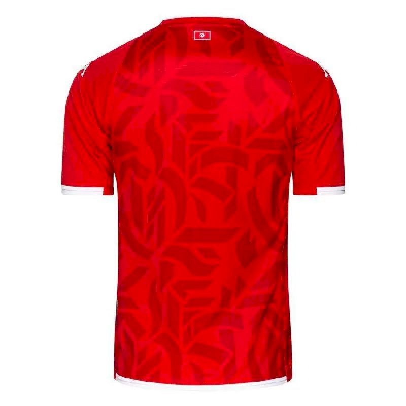 Tunísia 2022 Camisola Principal Africa Taça – Homem