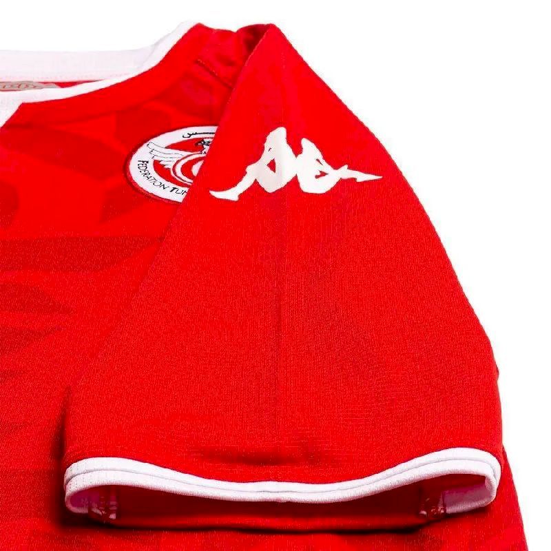 Tunísia 2022 Camisola Principal Africa Taça – Homem