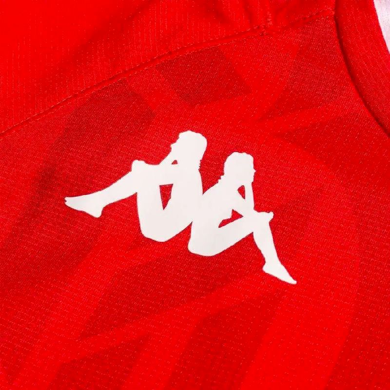 Tunísia 2022 Camisola Principal Africa Taça – Homem