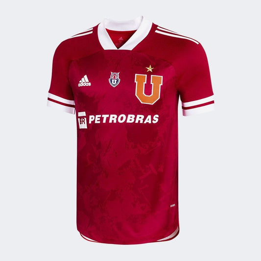 Universidad De Chile 2021 Camisola Terceira – Homem