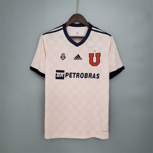 Universidad De Chile 2021/22 Camisola Alternativa – Homem