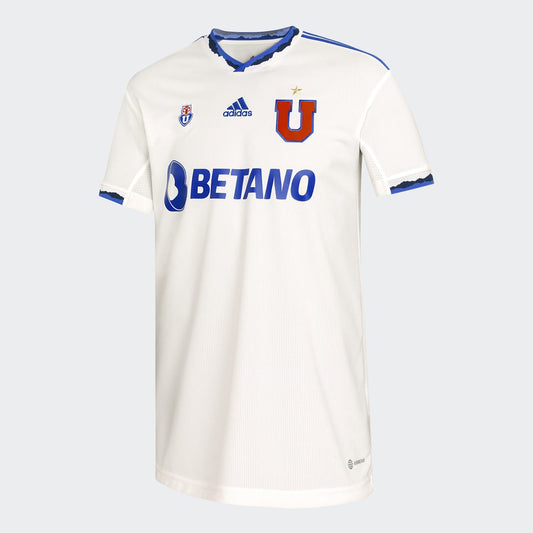 Universidad De Chile 2022 Camisola Alternativa Versão Jogador – Homem