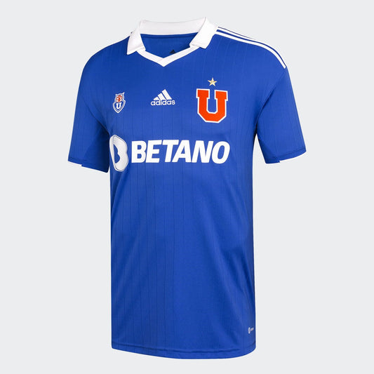 Universidad De Chile 2022 Camisola Principal – Homem