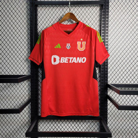 Universidad De Chile 2023/24 Camisola de Guarda-Redes – Homem