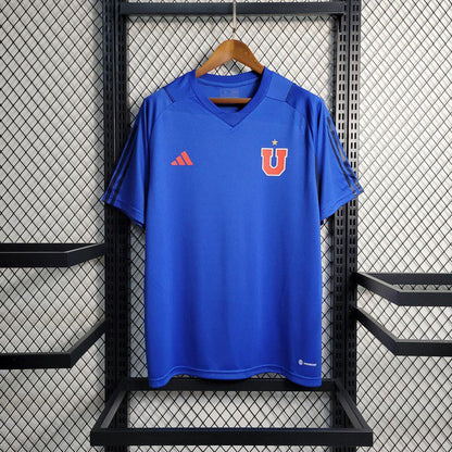 Universidad De Chile 2023/24 Camisola de Pré-Jogo – Homem