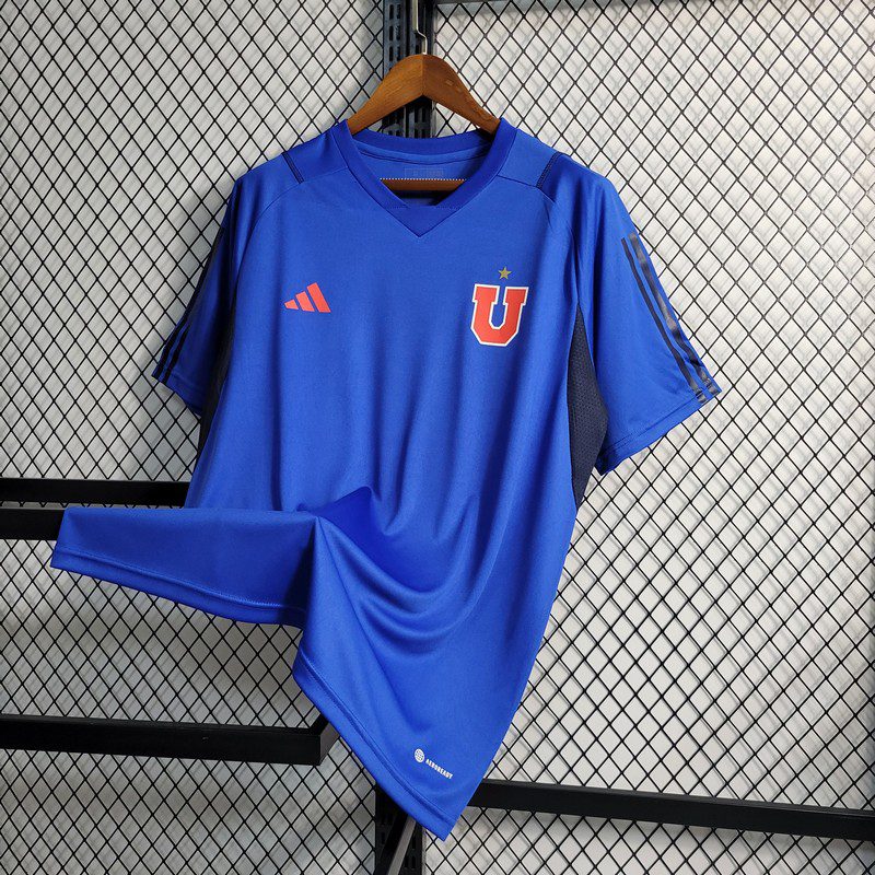 Universidad De Chile 2023/24 Camisola de Pré-Jogo – Homem