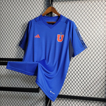 Universidad De Chile 2023/24 Camisola de Pré-Jogo – Homem