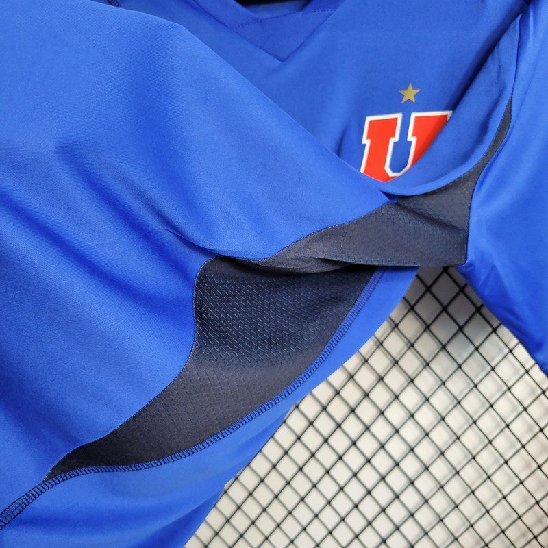 Universidad De Chile 2023/24 Camisola de Pré-Jogo – Homem