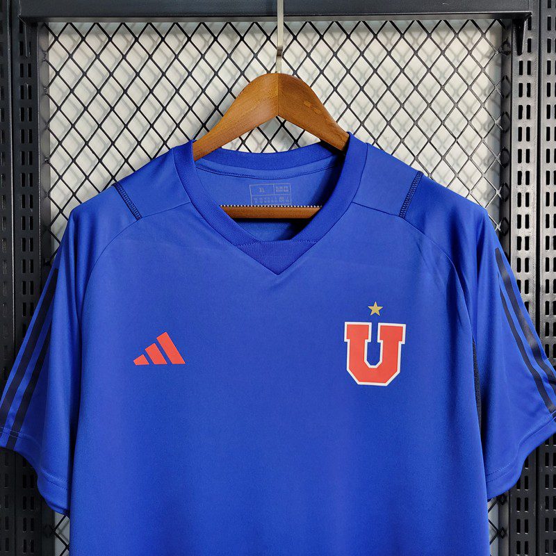 Universidad De Chile 2023/24 Camisola de Pré-Jogo – Homem