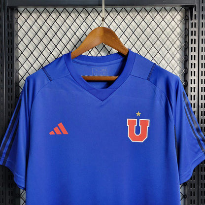 Universidad De Chile 2023/24 Camisola de Pré-Jogo – Homem
