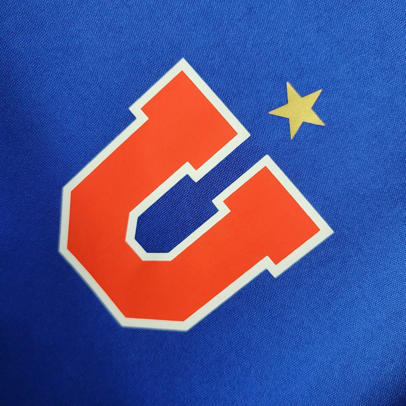 Universidad De Chile 2023/24 Camisola de Pré-Jogo – Homem