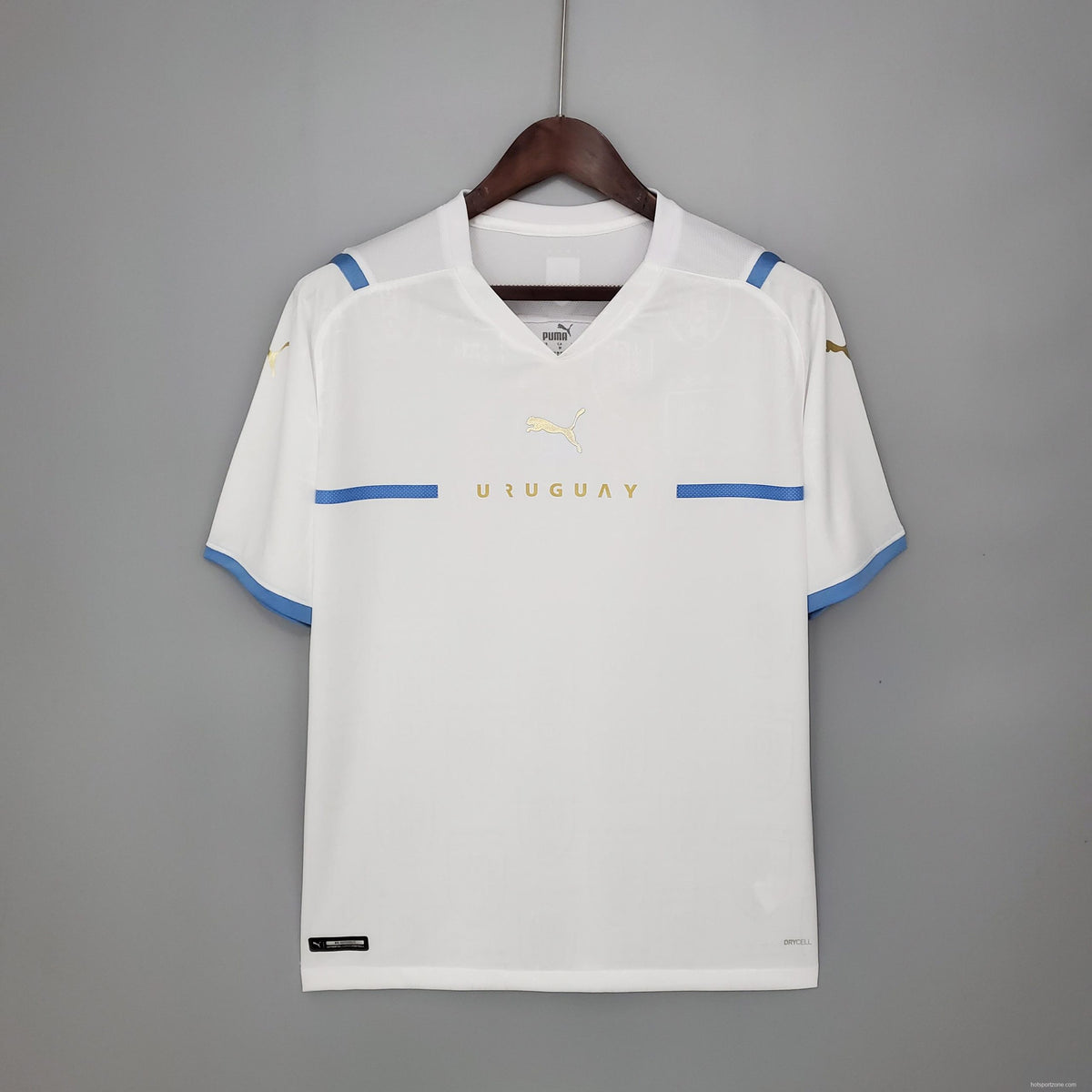 Uruguai 2021 Camisola Alternativa – Homem