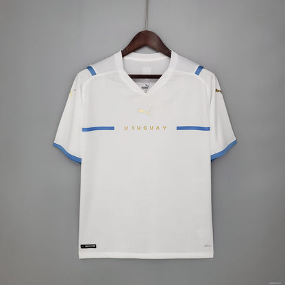 Uruguai 2021 Camisola Alternativa – Homem