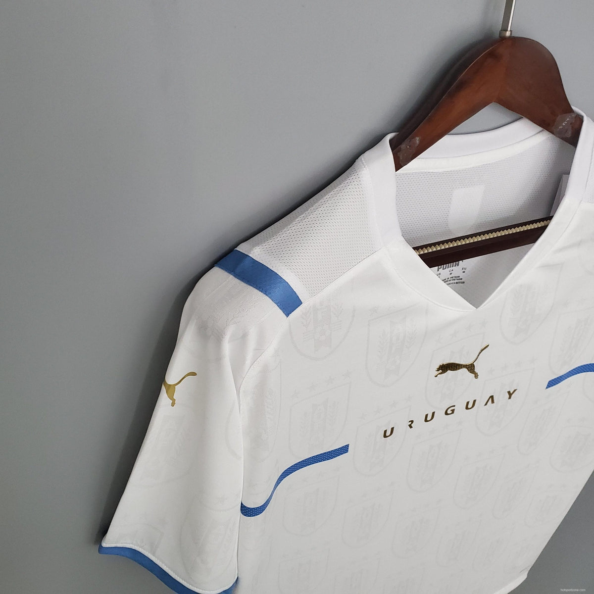 Uruguai 2021 Camisola Alternativa – Homem