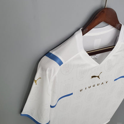 Uruguai 2021 Camisola Alternativa – Homem