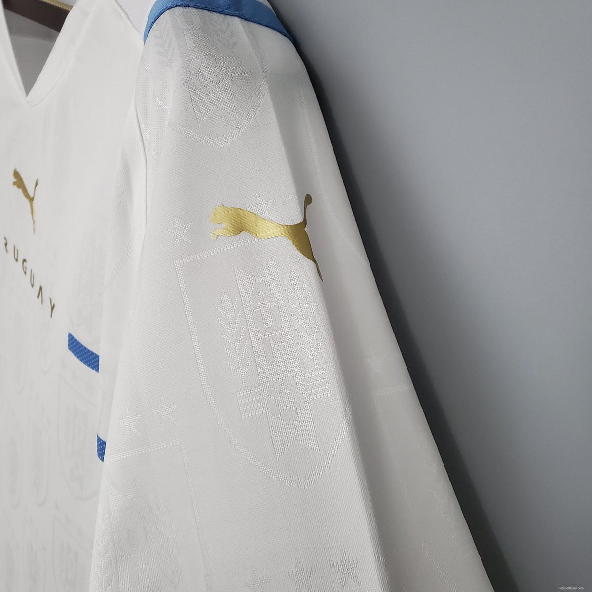 Uruguai 2021 Camisola Alternativa – Homem