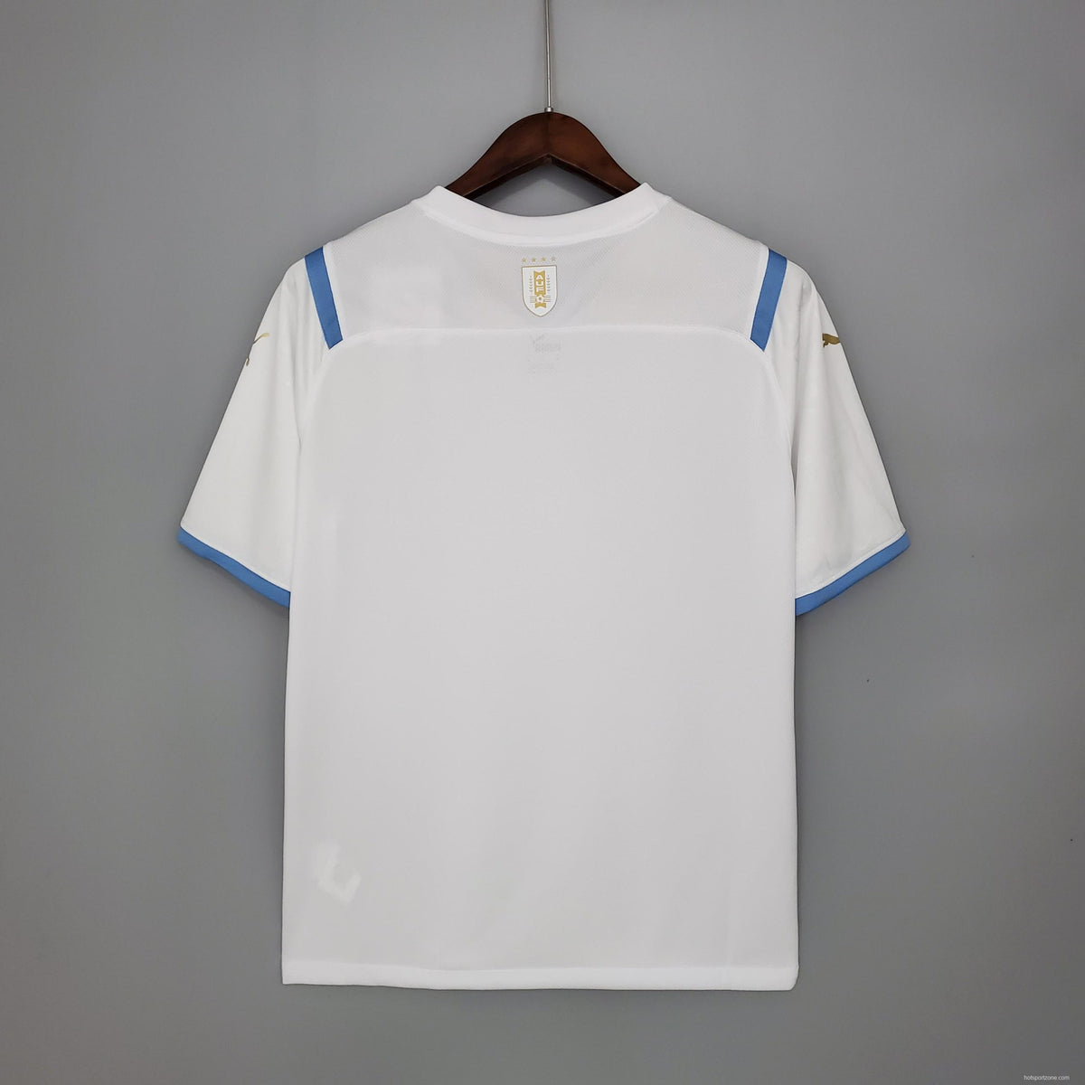 Uruguai 2021 Camisola Alternativa – Homem