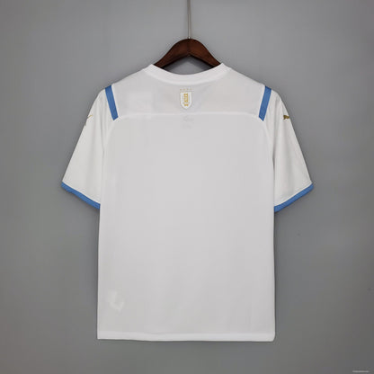 Uruguai 2021 Camisola Alternativa – Homem