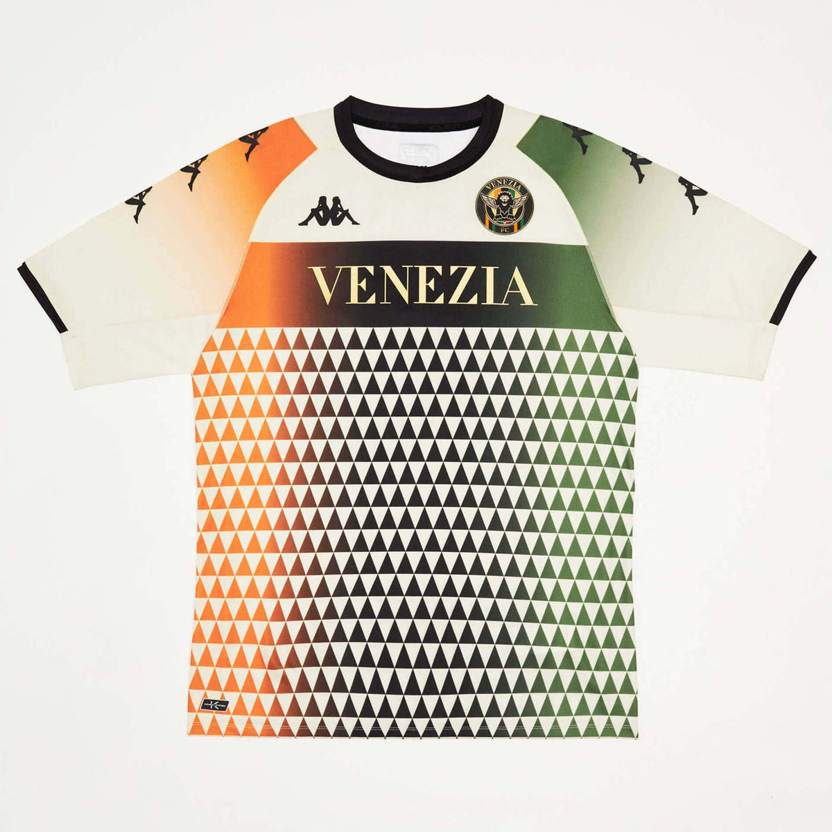 Venezia FC 2021/22 Camisola Alternativa – Homem