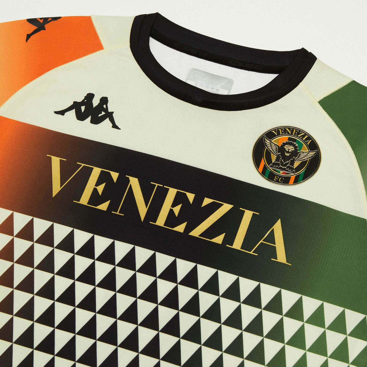 Venezia FC 2021/22 Camisola Alternativa – Homem