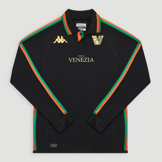 Venezia FC 2022/23 Camisola Principal de Manga Comprida – Homem