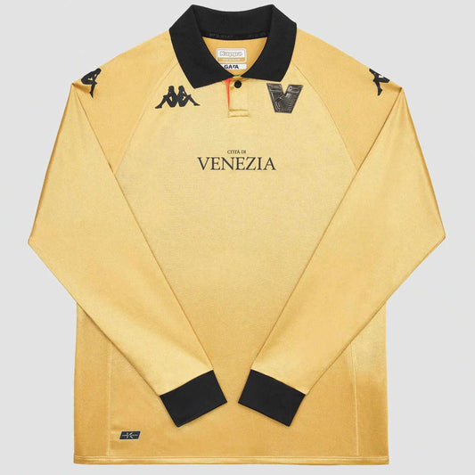 Venezia FC 2022/23 Camisola Terceira de Manga Comprida – Homem