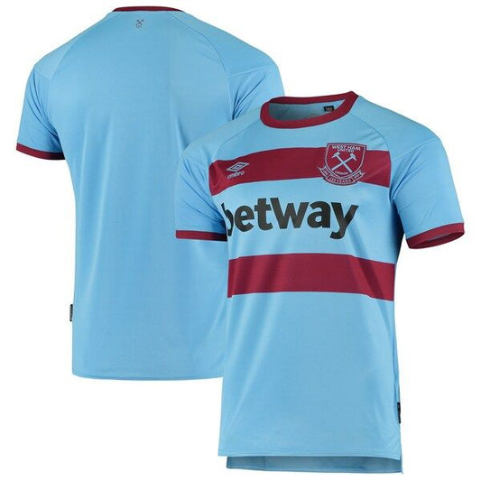 West Ham United 2020/21 Camisola Alternativa – Homem