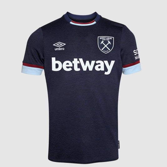 West Ham United 2021/22 Camisola Terceira – Homem