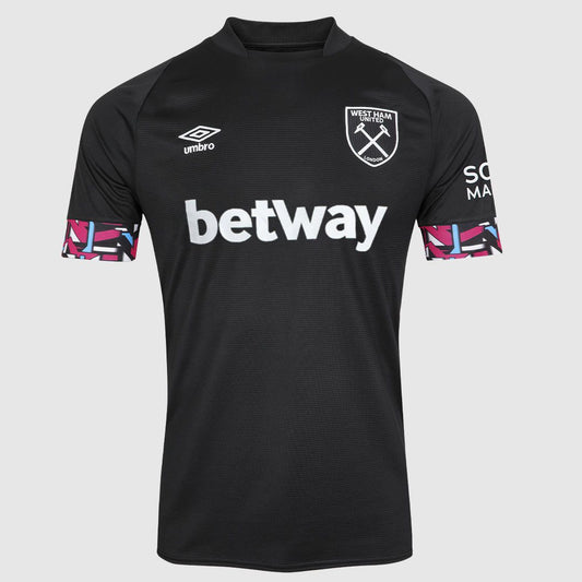 West Ham United 2022/23 Camisola Alternativa – Homem
