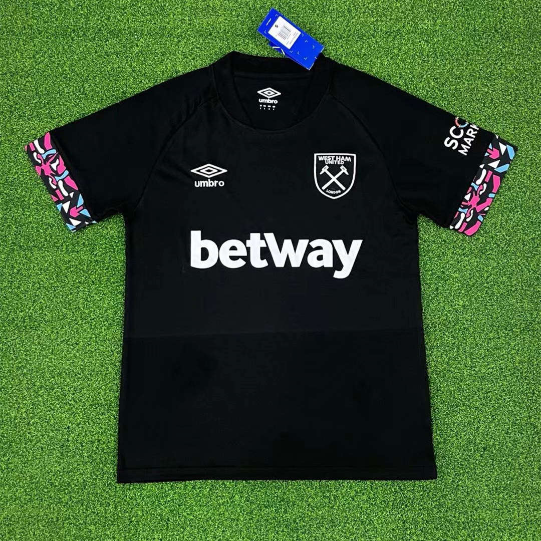 West Ham United 2022/23 Camisola Alternativa – Homem