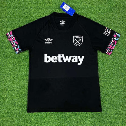 West Ham United 2022/23 Camisola Alternativa – Homem