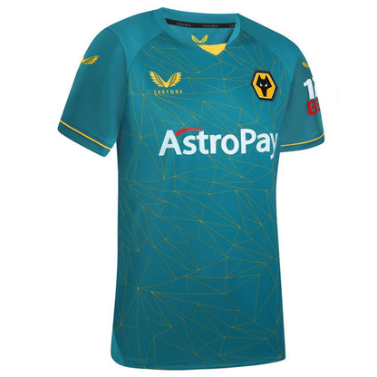 Wolves 2022/23 Camisola Alternativa – Homem