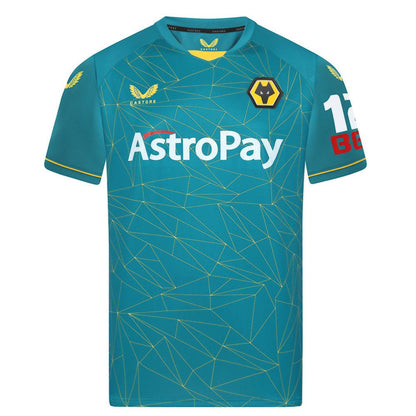 Wolves 2022/23 Camisola Alternativa – Homem