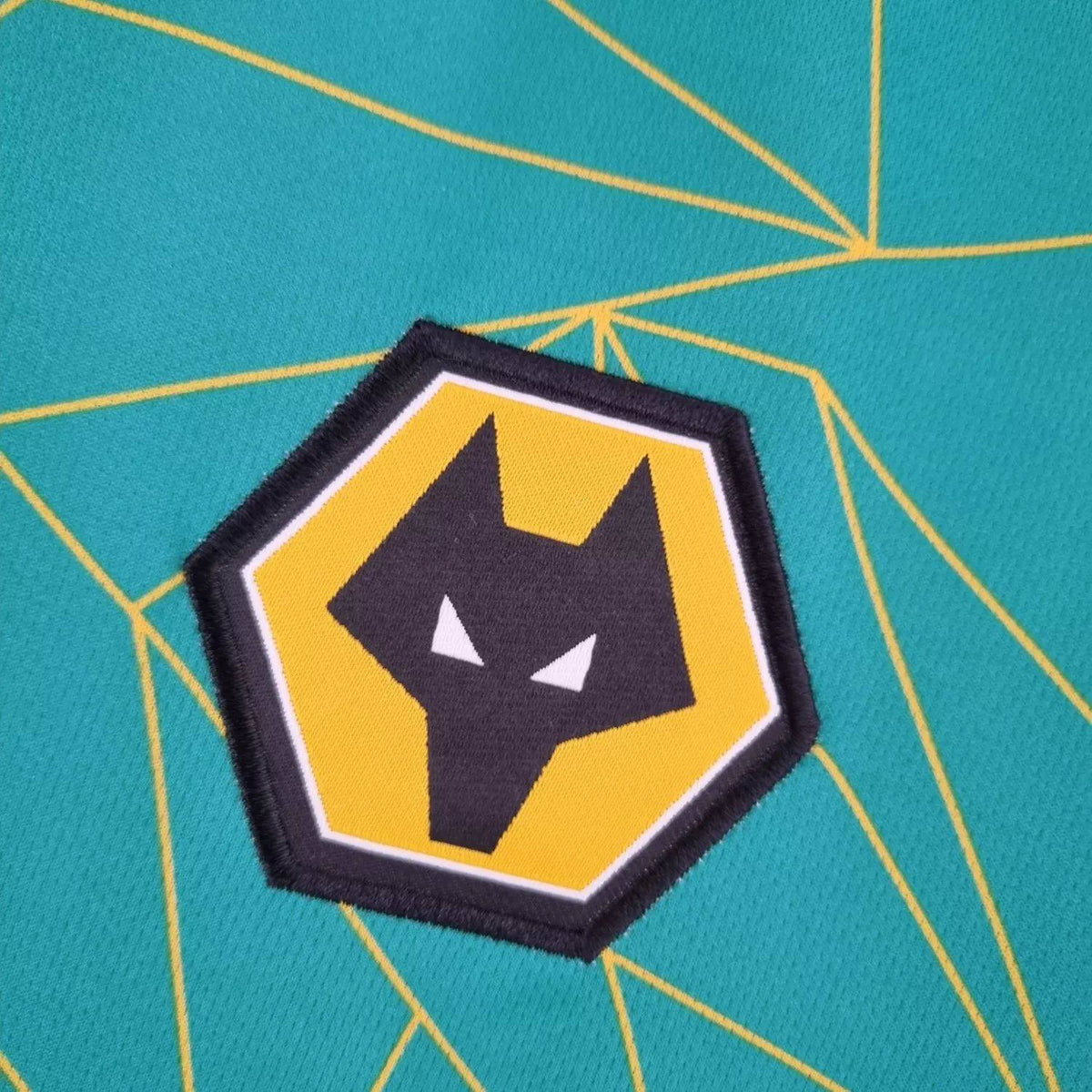 Wolves 2022/23 Camisola Alternativa – Homem
