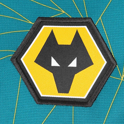 Wolves 2022/23 Camisola Alternativa – Homem