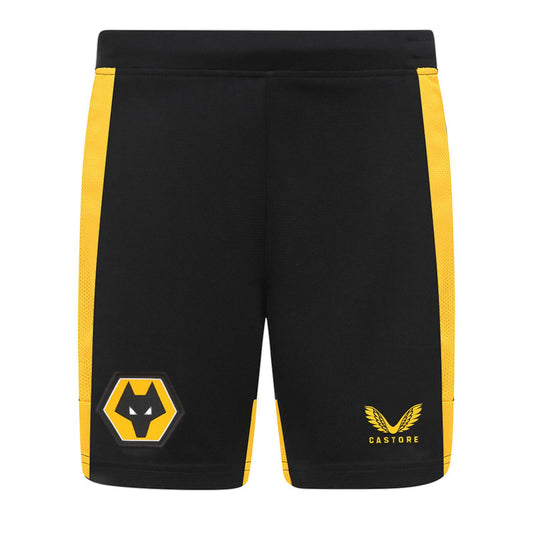 Wolves 2022/23 Calções Principais – Homem