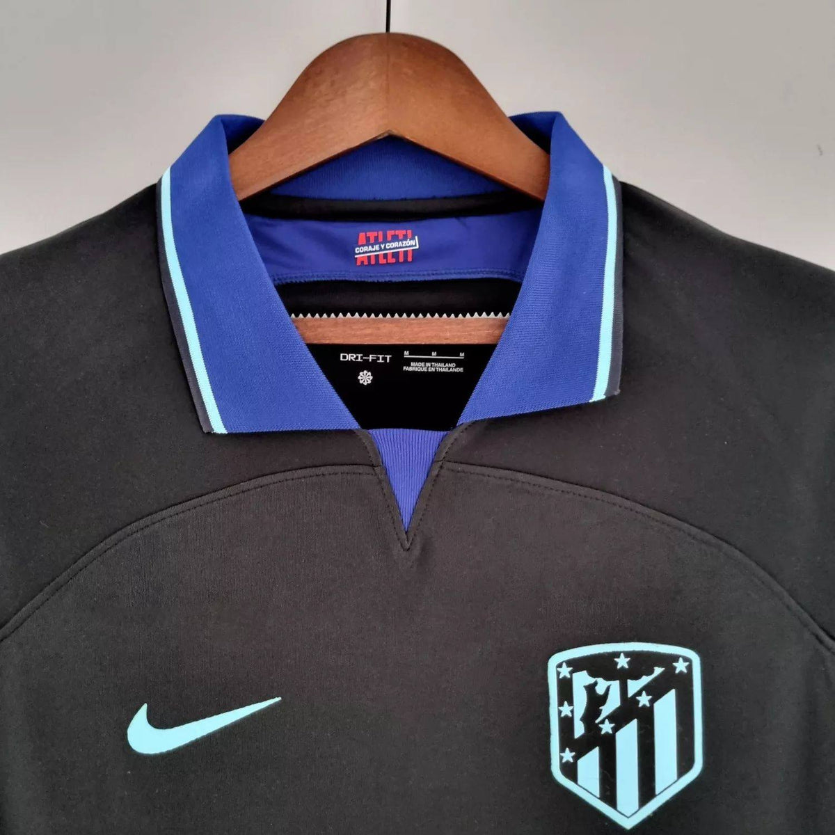 Atlético de Madrid 2022/23 Camisola Alternativa – Homem