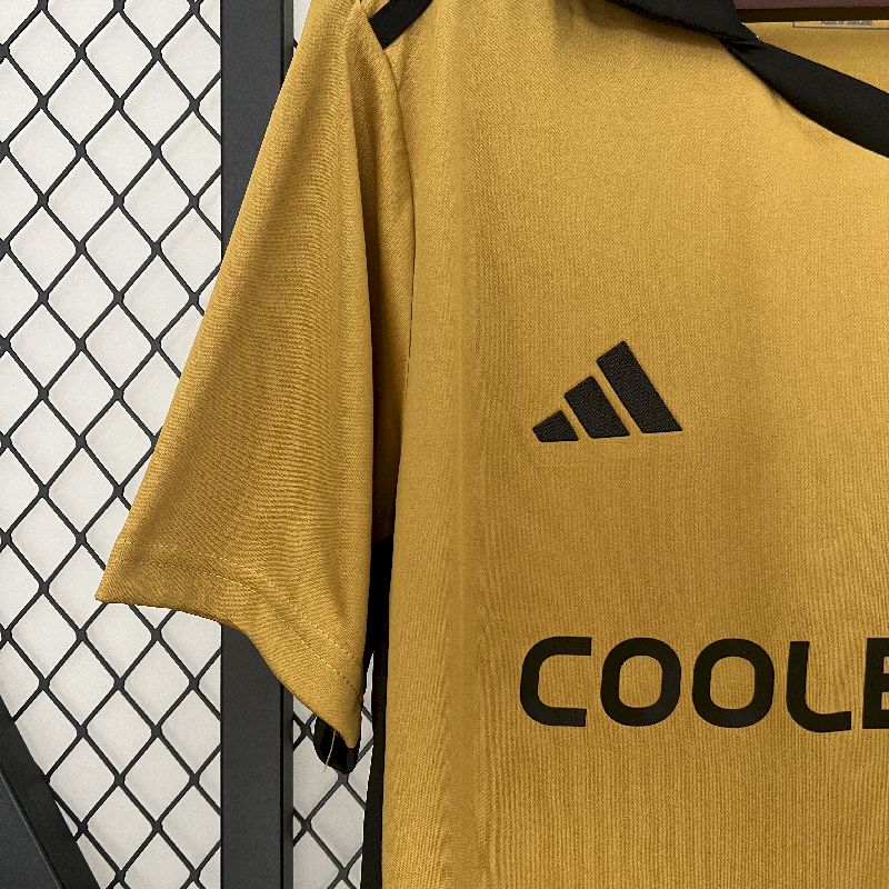Colo Colo 2024/25 Camisola Quarta – Homem
