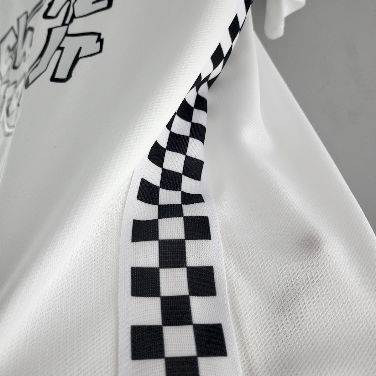 Santos 2022/23 Camisola Edição Especial Branca – Homem