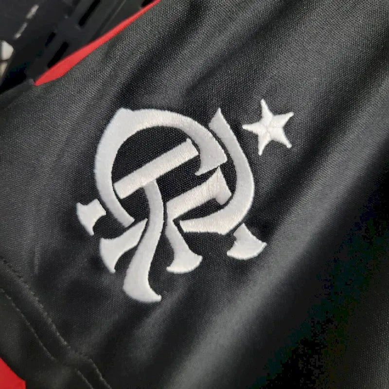 Flamengo 2024/25 Calções Alternativos – Homem