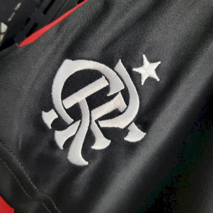 Flamengo 2024/25 Calções Alternativos – Homem
