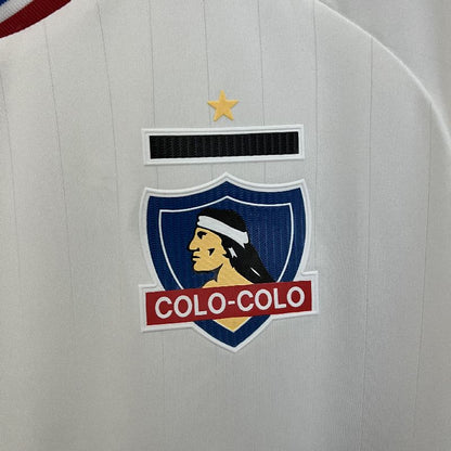 Colo Colo 2023/24 Camisola Principal – Homem