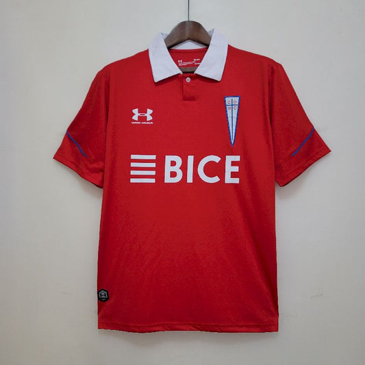Universidad Catolica 2023/24 Camisola Principal – Homem