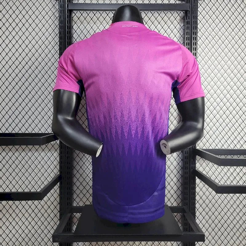 Alemanha 2024/25 Camisola Alternativa Euro Versão Jogador – Homem