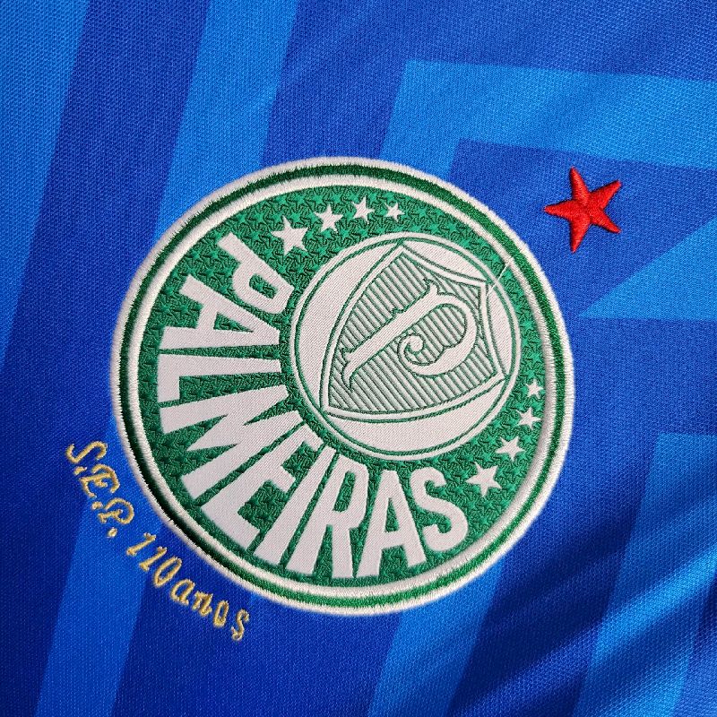 Palmeiras 2024/25 Camisola de Guarda-Redes – Homem