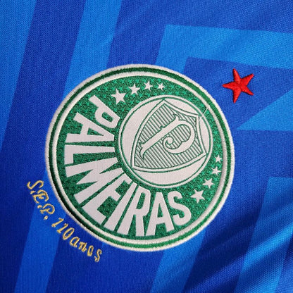 Palmeiras 2024/25 Camisola de Guarda-Redes – Homem