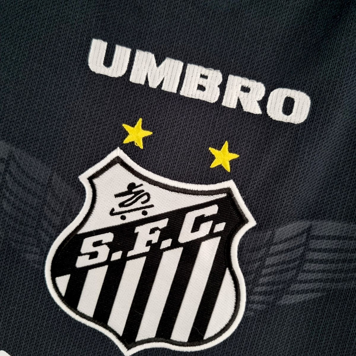 Santos 2022/23 Camisola Edição Especial Preta – Homem