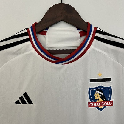 Colo Colo 2023/24 Camisola Principal – Homem